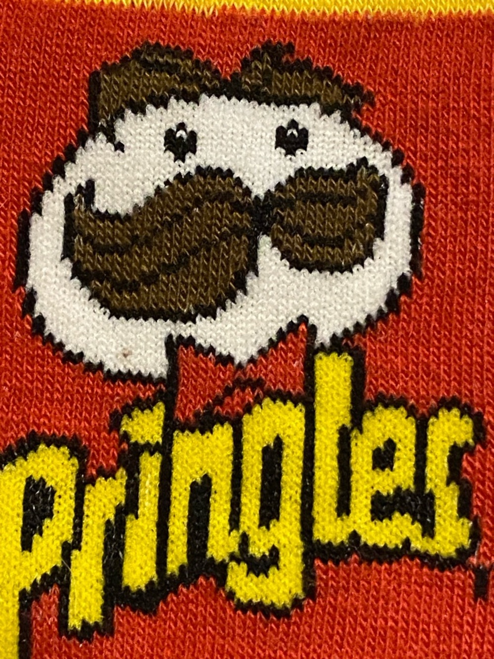 Pringles Men Socks